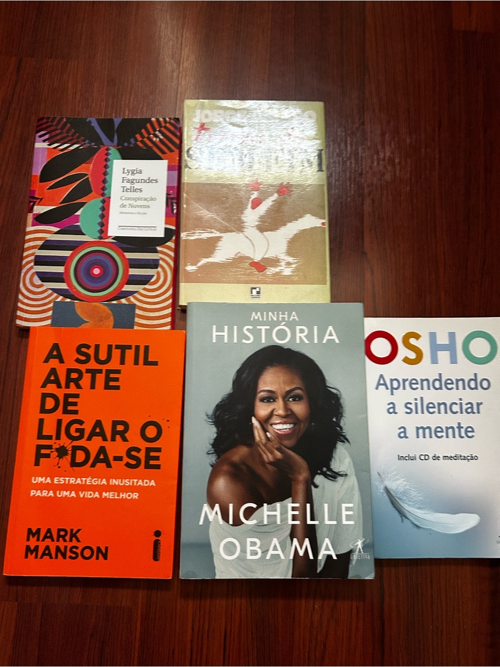 Books in Portuguese